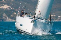 Dufour 390 Sailing