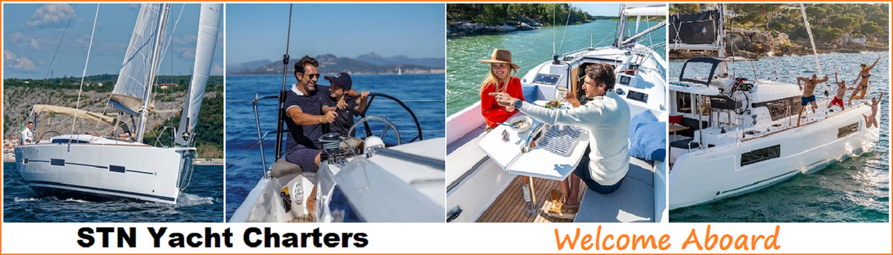 Welcome aboard STN Yacht Charters