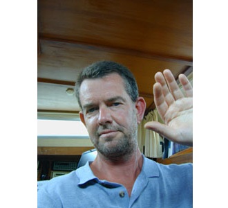 Proprietor Ken Jones