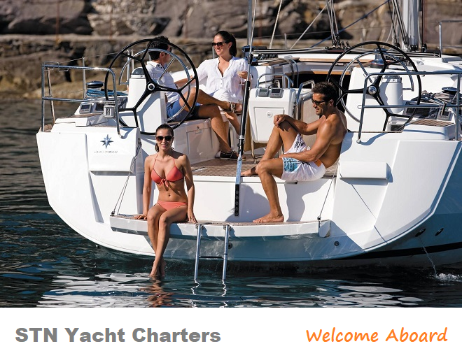 STN Yacht Charters