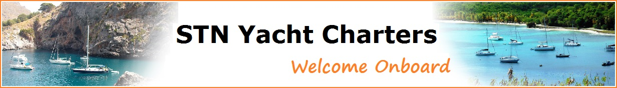 Welcome aboard STN Yacht Charters