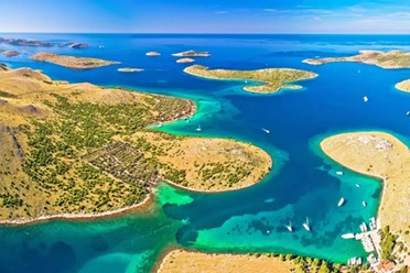 Kornati Islands Anchorages