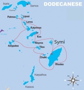 2 weeks - Explore the Dodecanese