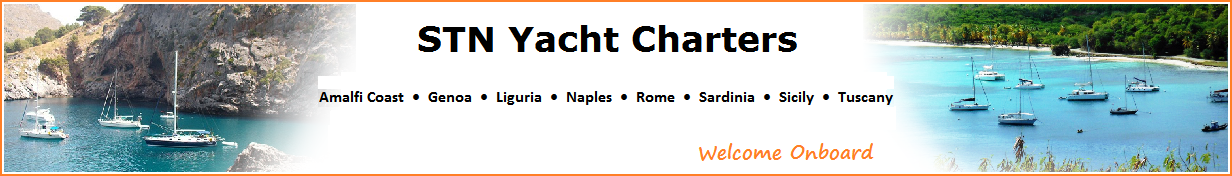 Welcome aboard STN Yacht Charters