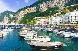 Cilento Coast