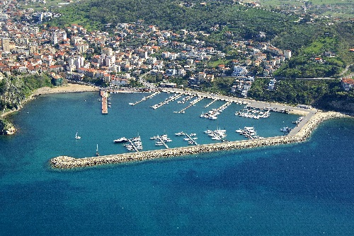 Agropoli Harbour