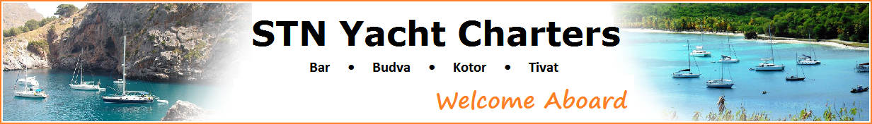 Welcome aboard STN Yacht Charters