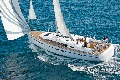 Bavaria 46 Cruiser sailing