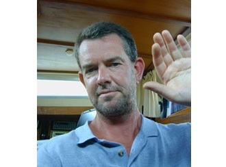 A picture of Ken, yacht charter agent