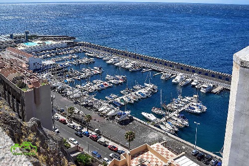 Puerto Radazul on Tenerife