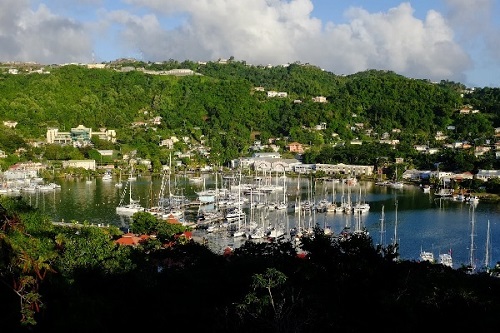 Port Louis Marina