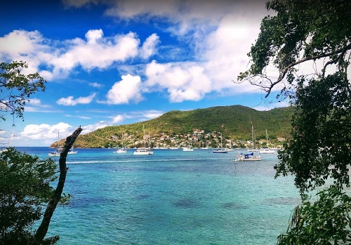 Port Elizabeth, Bequia in the Grenadines