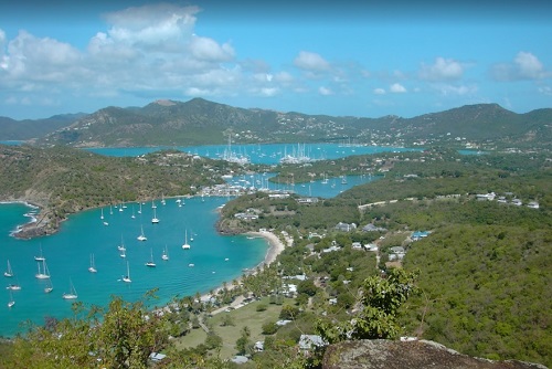 English Harbour, Antigua