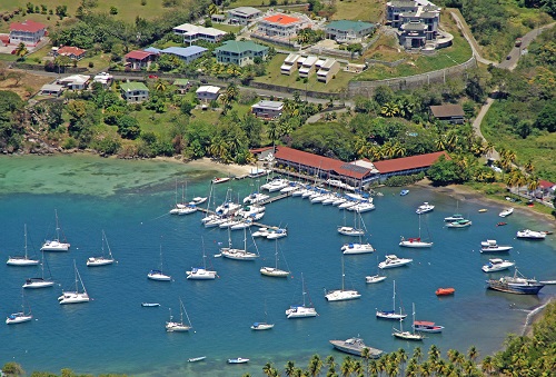 Blue Lagoon Marina