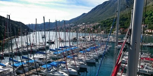 ACI Marina Dubrovnik