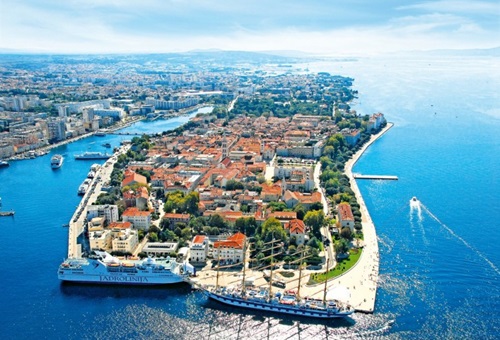 Port of Zadar