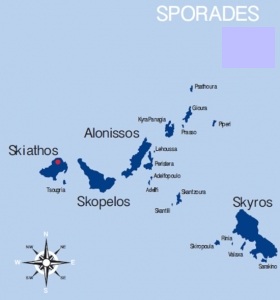 1 week from Kos to Patmos and Samos