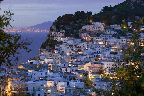 Capri Town