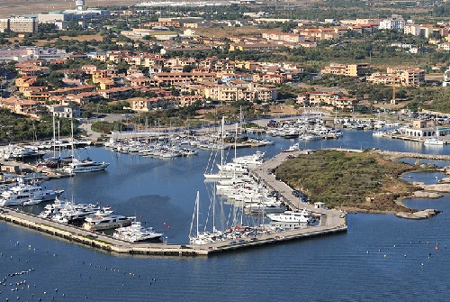 Portisco Marina