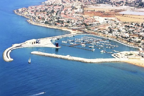 Marina di Ragusa Harbour