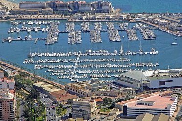 Alicante Marina